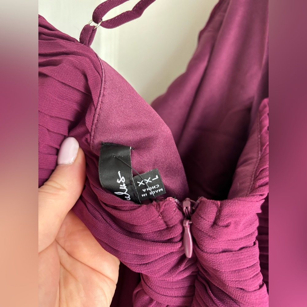 NWT lulus wondrous muse dress - Picture 4 of 5